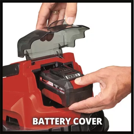 Einhell AKKUS SZÁRAZ-NEDVES PORSZÍVÓ TC-VC 18/15 LI - SOLO