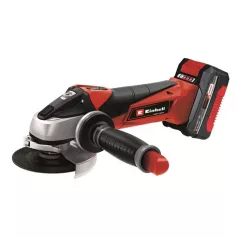 Einhell AKKUS SAROKCSISZOLÓ TE-AG 18/115 LI (1X4,0AH)