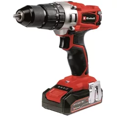   Einhell AKKUS ÜTVEFÚRÓ-CSAVAROZÓ SZETT TE-CD 18/2 LI-I +22 (1X2,5 AH)