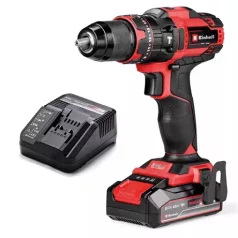   Einhell ÜTVEFÚRÓ CSAVAROZÓ AKKUS TE-CD 18/44 LI-I (1X2,5AH)