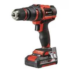   Einhell AKKUS FÚRÓCSAVAROZÓ SZETT TE-CD 18/45 3X-LI +22 1X2,0AH