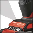 Einhell AKKUS FÚRÓCSAVAROZÓ SZETT TE-CD 18/45 3X-LI +22 1X2,0AH