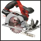 Einhell AKKUS KÉZI KÖRFŰRÉSZ TE-CS 18/150 LI - SOLO