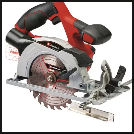 Einhell AKKUS KÉZI KÖRFŰRÉSZ TE-CS 18/150 LI - SOLO