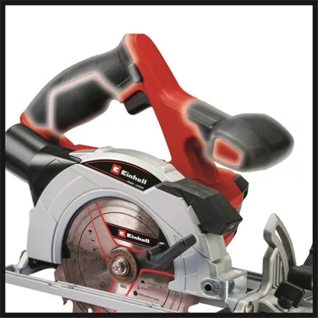 Einhell AKKUS KÉZI KÖRFŰRÉSZ TE-CS 18/150 LI - SOLO