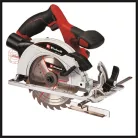 Einhell AKKUS KÉZI KÖRFŰRÉSZ TE-CS 18/165-1 LI - SOLO