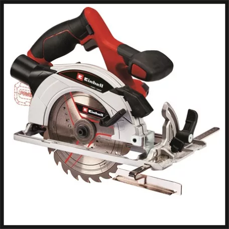 Einhell AKKUS KÉZI KÖRFŰRÉSZ TE-CS 18/165-1 LI - SOLO