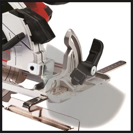 Einhell AKKUS KÉZI KÖRFŰRÉSZ TE-CS 18/165-1 LI - SOLO