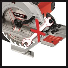 Einhell KÉZI KÖRFŰRÉSZ TE-CS 190/1