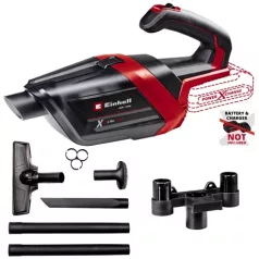 Einhell AKKUS KÉZIPORSZÍVÓ TE-HV 18/06 LI – SOLO