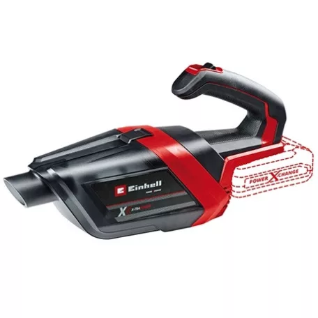 Einhell AKKUS KÉZIPORSZÍVÓ TE-HV 18/06 LI – SOLO