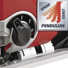 Einhell DEKOPÍRFŰRÉSZ TE-JS 18/80 LI SOLO