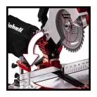 Einhell AKKUS GÉRVÁGÓ TE-MS 18/210 LI - SOLO