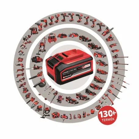 Einhell AKKUS GÉRVÁGÓ TE-MS 18/210 LI - SOLO