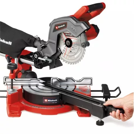 Einhell AKKUS GÉRVÁGÓ TE-SM 36/8 L LI - SOLO