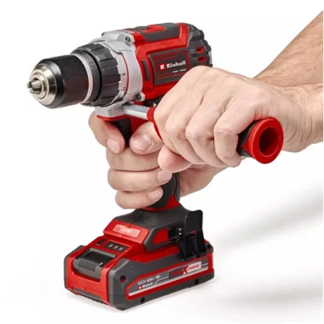 Einhell AKKUS FÚRÓ-CSAVAROZÓ PROFESSIONAL TP-CD 18/60 LI BL - SOLO