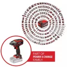 Einhell ÜTVECSAVAROZÓ PROFESSIONAL TP-CI 18/220 LI BL - SOLO