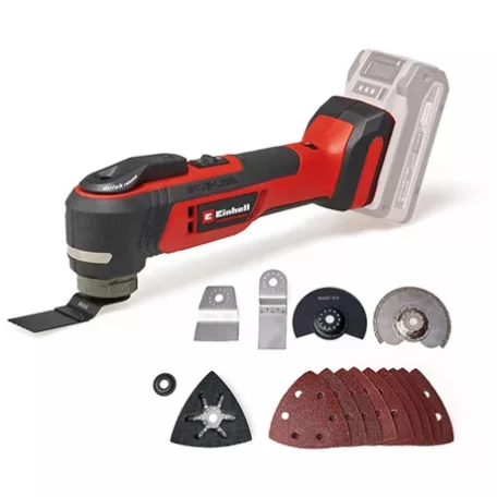 Einhell AKKUS MULTICSISZOLÓ PROFESSIONAL TP-MG 18 LI BL - SOLO