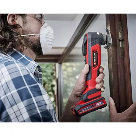 Einhell AKKUS MULTICSISZOLÓ PROFESSIONAL TP-MG 18 LI BL - SOLO