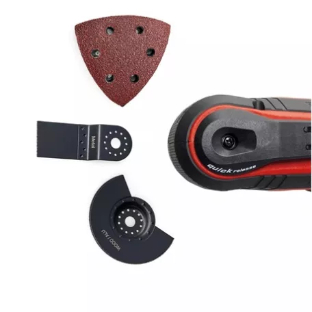 Einhell AKKUS MULTICSISZOLÓ PROFESSIONAL TP-MG 18 LI BL - SOLO