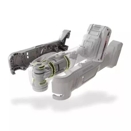 Einhell AKKUS MULTICSISZOLÓ PROFESSIONAL TP-MG 18 LI BL - SOLO