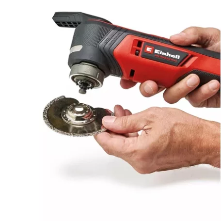 Einhell AKKUS MULTICSISZOLÓ PROFESSIONAL TP-MG 18 LI BL - SOLO