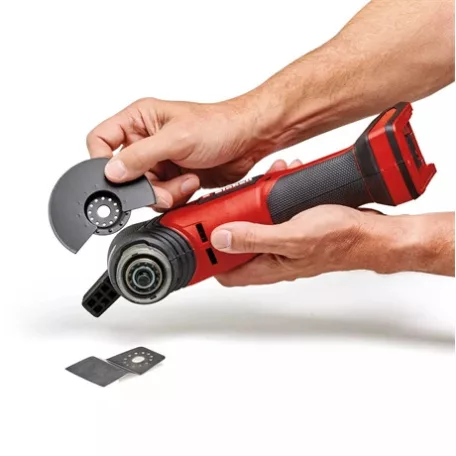 Einhell AKKUS MULTICSISZOLÓ PROFESSIONAL TP-MG 18 LI BL - SOLO