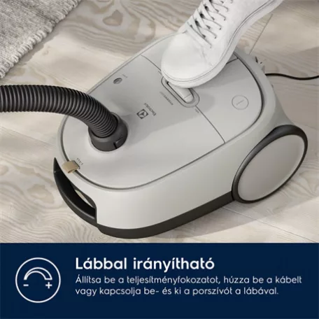 Electrolux PORSZÍVÓ PORZSÁKOS EB61H6SW