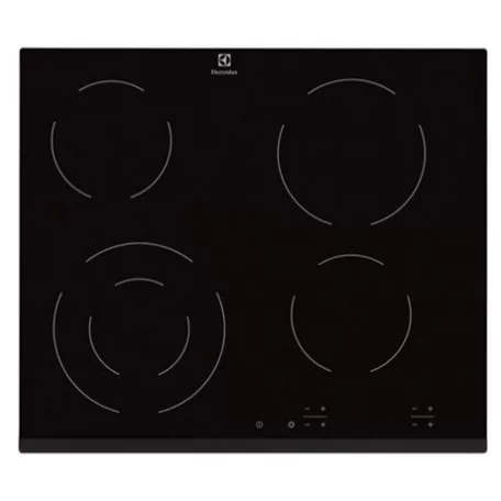 Electrolux FŐZŐLAP BEÉPÍTHETŐ KERÁMIA EHF6241FOK