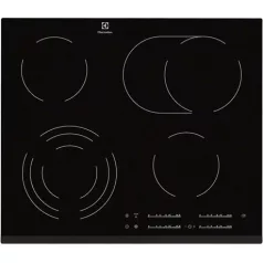 Electrolux FŐZŐLAP BEÉPÍTHETŐ KERÁMIA EHF6547FXK