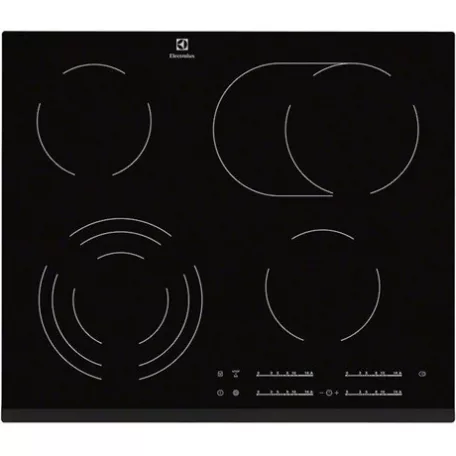Electrolux FŐZŐLAP BEÉPÍTHETŐ KERÁMIA EHF6547FXK