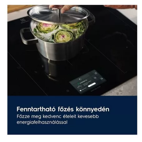 Electrolux FŐZŐLAP BEÉPÍTHETŐ  INDUKCIÓS EIS67453