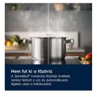 Electrolux FŐZŐLAP BEÉPÍTHETŐ  INDUKCIÓS EIS67453