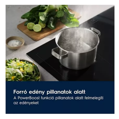 Electrolux FŐZŐLAP BEÉPÍTHETŐ  INDUKCIÓS EIS67453