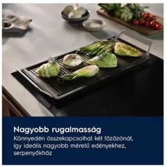 Electrolux FŐZŐLAP BEÉPÍTHETŐ  INDUKCIÓS EIV63443CT