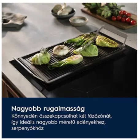 Electrolux FŐZŐLAP BEÉPÍTHETŐ  INDUKCIÓS EIV63443CT