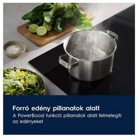 Electrolux FŐZŐLAP BEÉPÍTHETŐ  INDUKCIÓS EIV83443CT