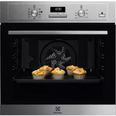   Electrolux SÜTŐ BEÉPÍTHETŐ ELEKTROMOS GŐZ FUNKCIÓVAL EOD3H70X