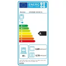 Electrolux SÜTŐ BEÉPÍTHETŐ EOF3H50BK