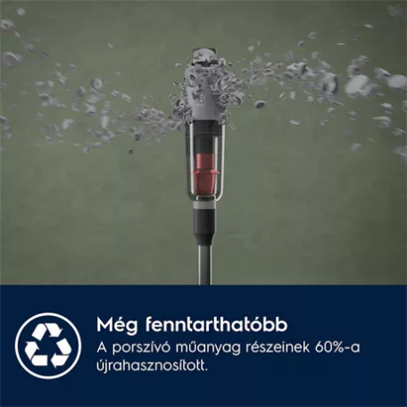 Electrolux PORSZÍVÓ ÁLLÓ EP71AB14UG