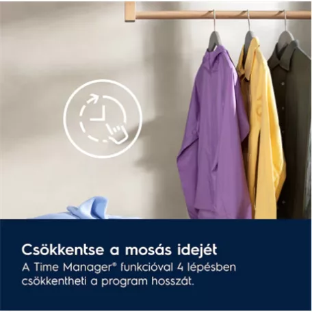 Electrolux MOSÓGÉP ELÖLTÖLTŐS EW6F2282E