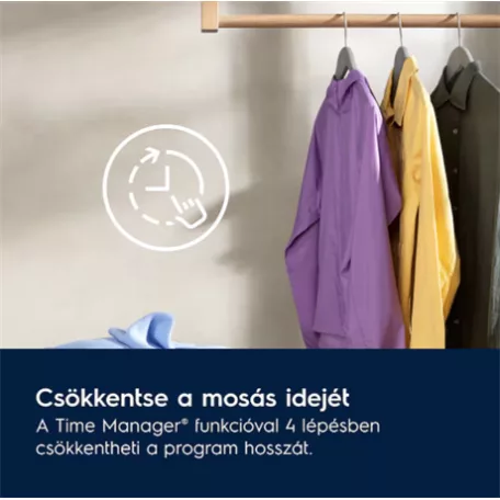 Electrolux MOSÓGÉP ELÖLTÖLTŐS EW6F2412E