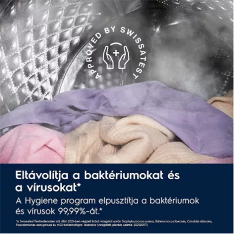 Electrolux MOSÓGÉP ELÖLTÖLTŐS EW6F2412E