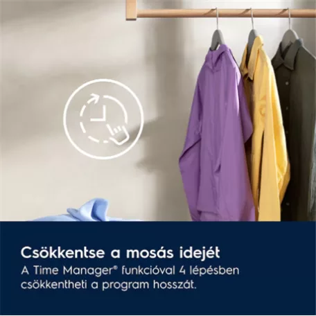 Electrolux MOSÓGÉP ELÖLTÖLTŐS EW6F3494E