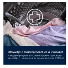 Electrolux SZÁRÍTÓGÉP HŐSZIVATTYÚS 8KG EW7D384VE