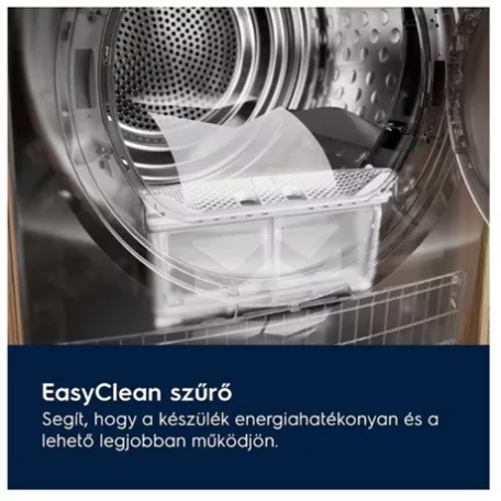 Electrolux SZÁRÍTÓGÉP HŐSZIVATTYÚS EW7D495UE