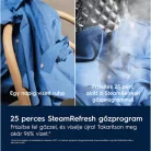 Electrolux MOSÓGÉP ELÖLTÖLTŐS GŐZ FUNKCIÓVAL EW7F2482E