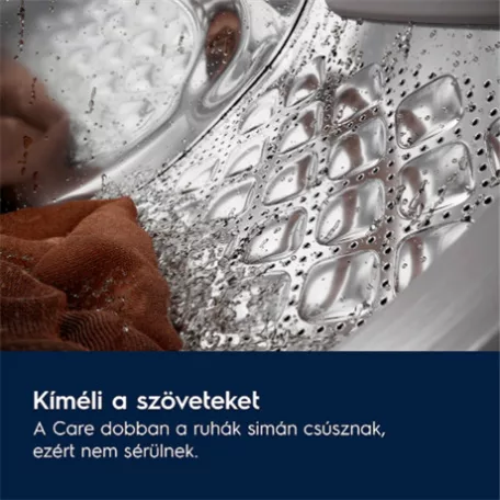 Electrolux MOSÓGÉP ELÖLTÖLTŐS GŐZ FUNKCIÓVAL EW7F2482E