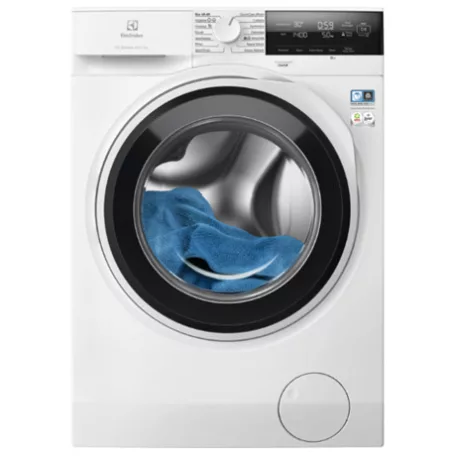 Electrolux MOSÓGÉP ELÖLTÖLTŐS GŐZ FUNKCIÓVAL EW7F3694E