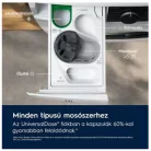Electrolux MOSÓ-SZÁRÍTÓGÉP GŐZ FUNKCIÓVAL EW7W5697QE